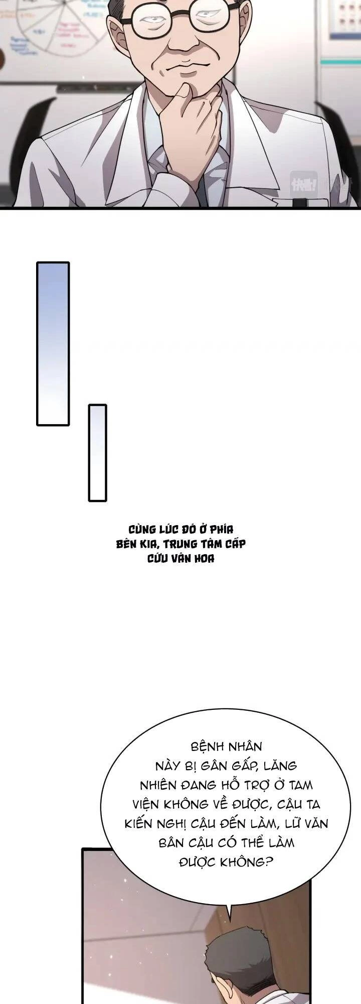 Đại Y Lăng Nhiên Chapter 135 - 22