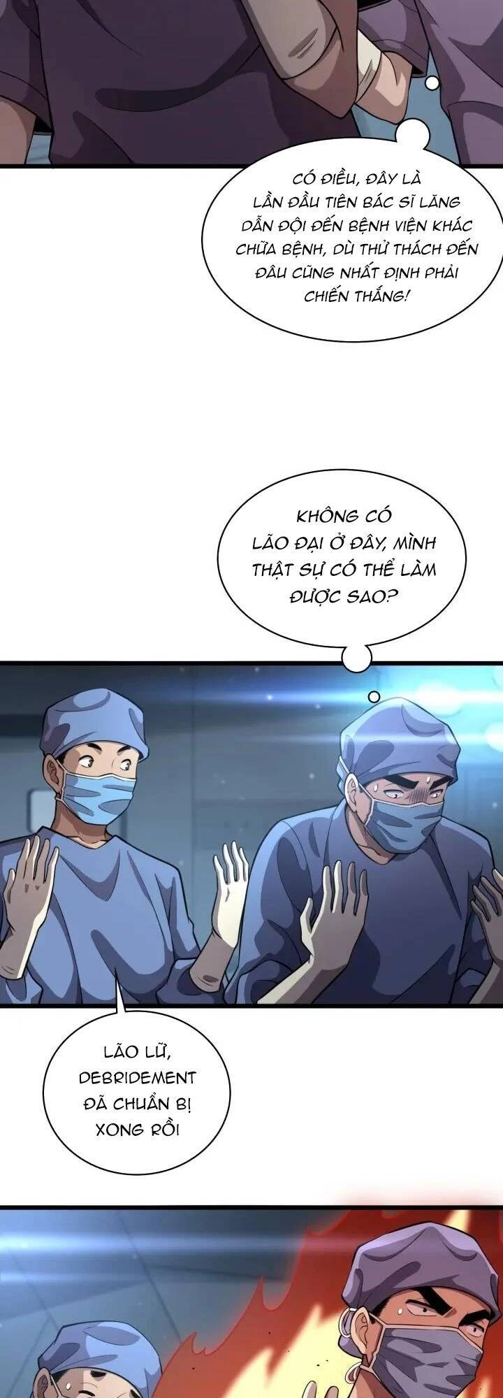 Đại Y Lăng Nhiên Chapter 135 - 26