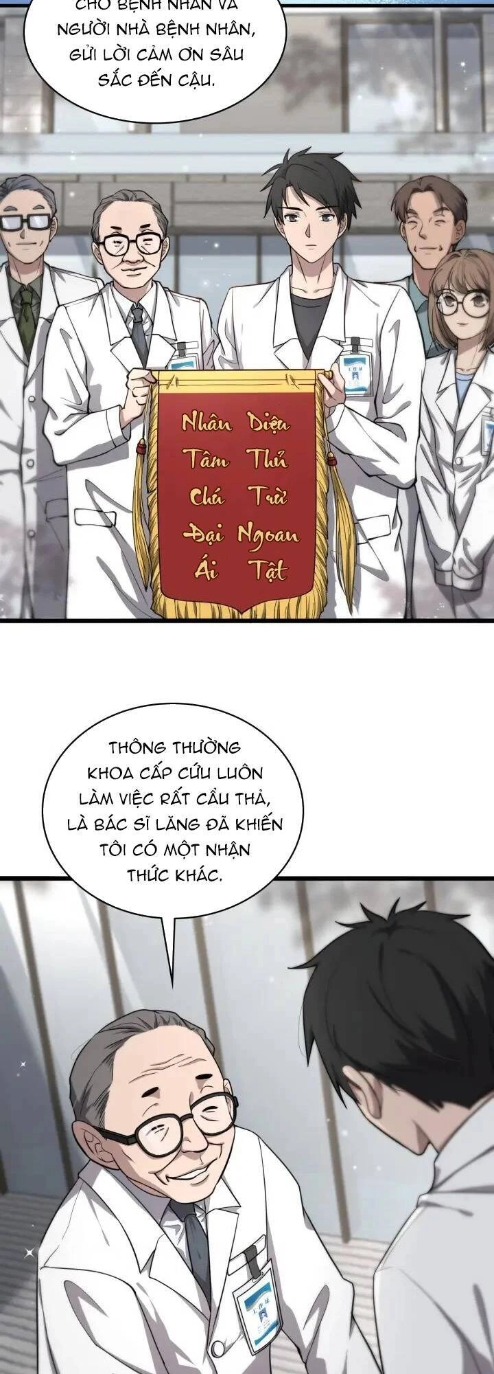 Đại Y Lăng Nhiên Chapter 136 - 22