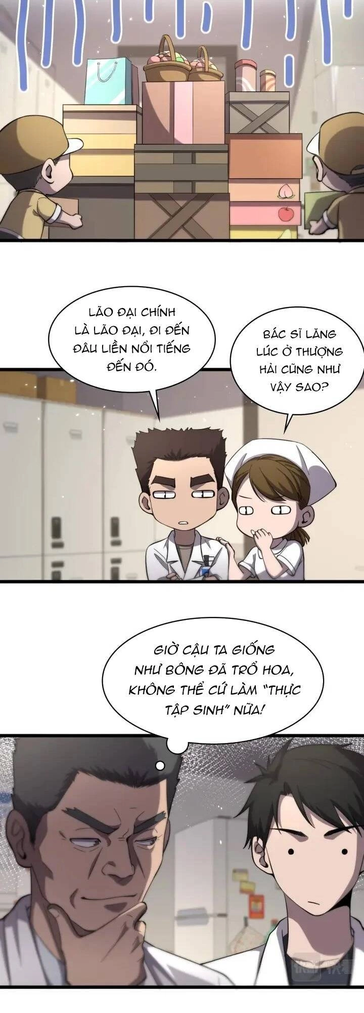 Đại Y Lăng Nhiên Chapter 137 - 3