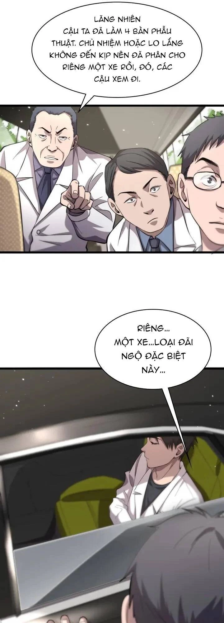 Đại Y Lăng Nhiên Chapter 137 - 7