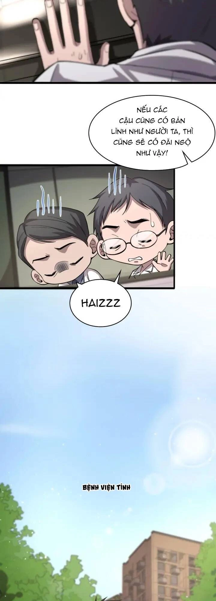 Đại Y Lăng Nhiên Chapter 137 - 8