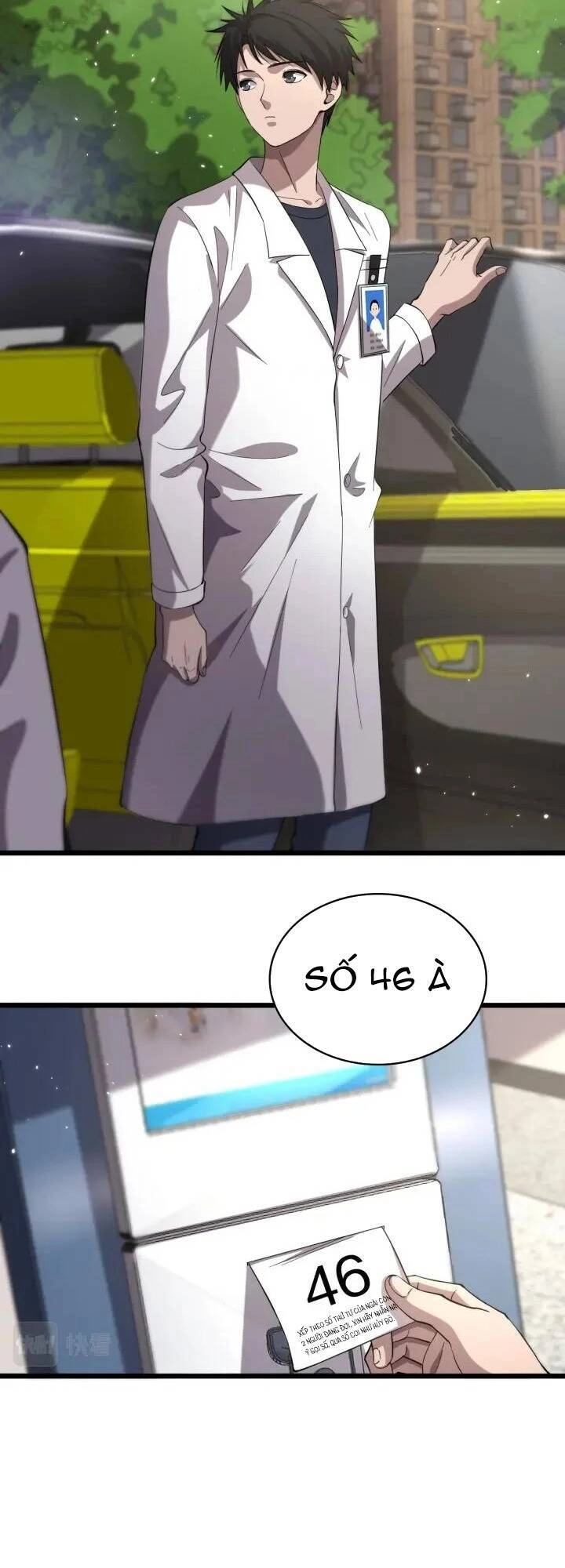 Đại Y Lăng Nhiên Chapter 137 - 9