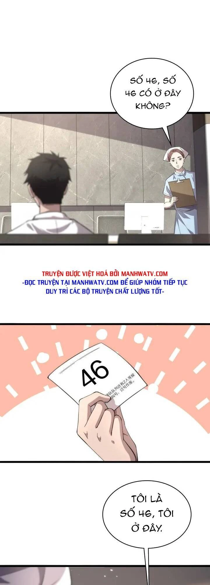 Đại Y Lăng Nhiên Chapter 137 - 10