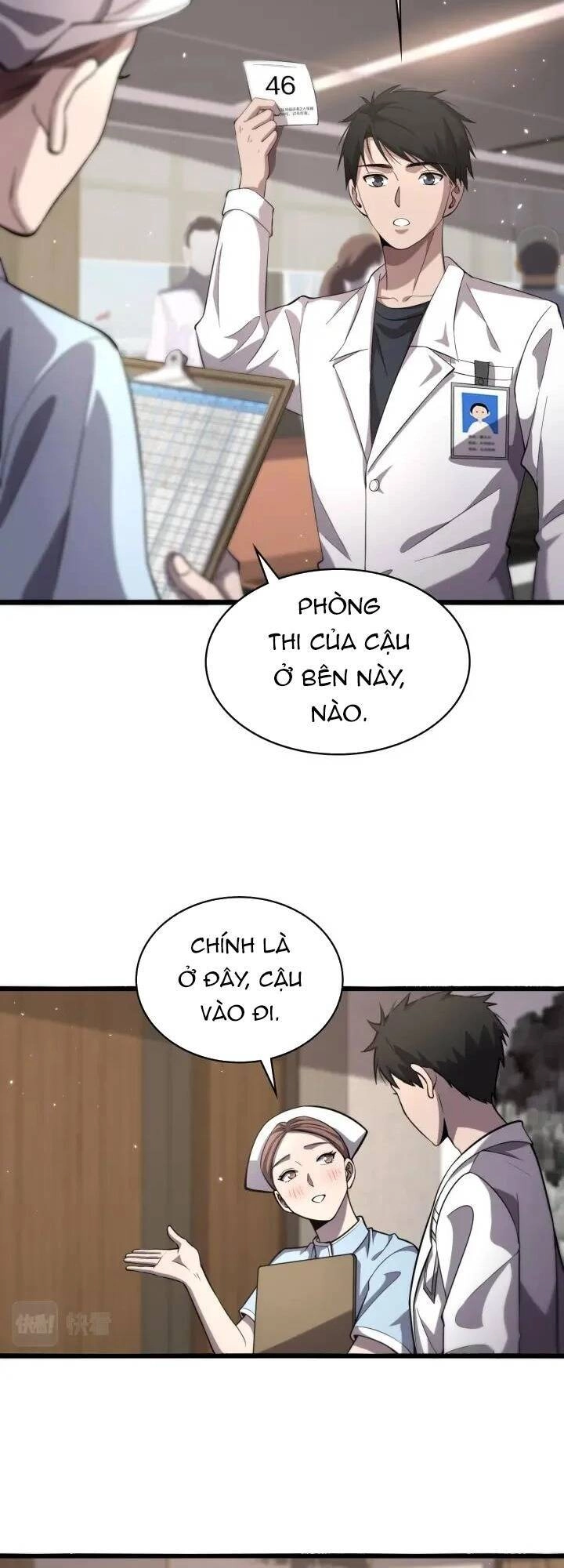 Đại Y Lăng Nhiên Chapter 137 - 11