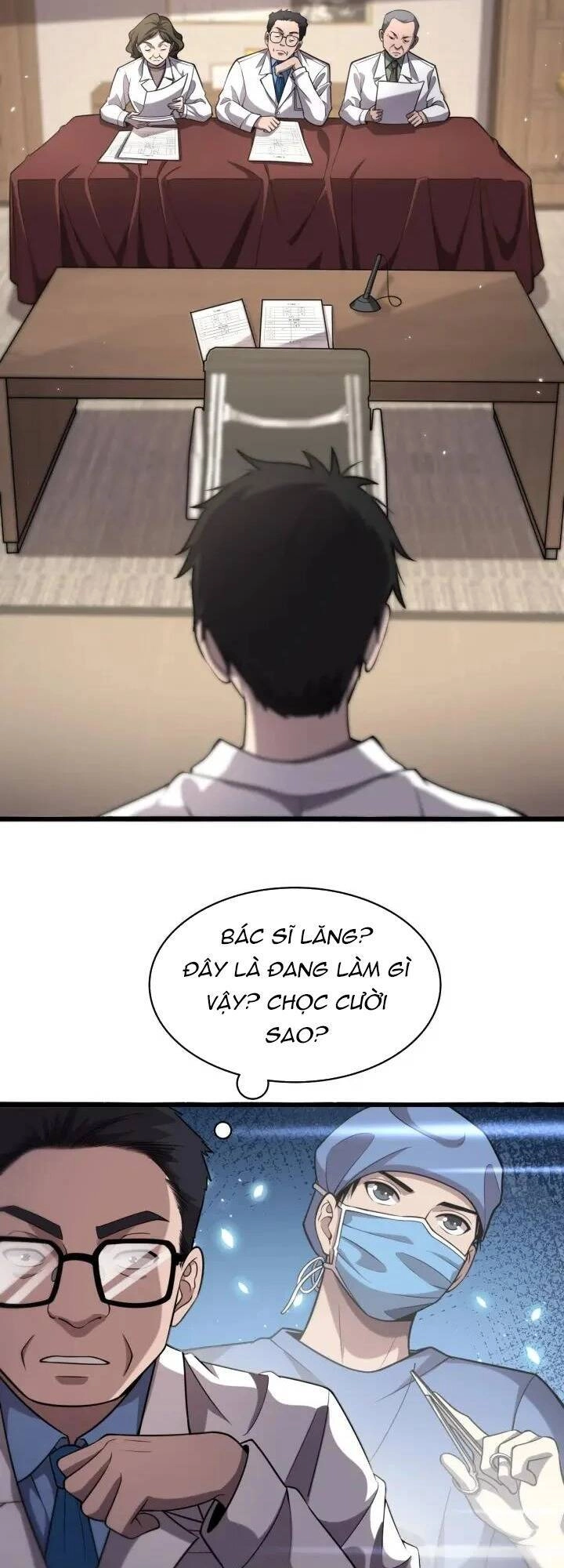 Đại Y Lăng Nhiên Chapter 137 - 12