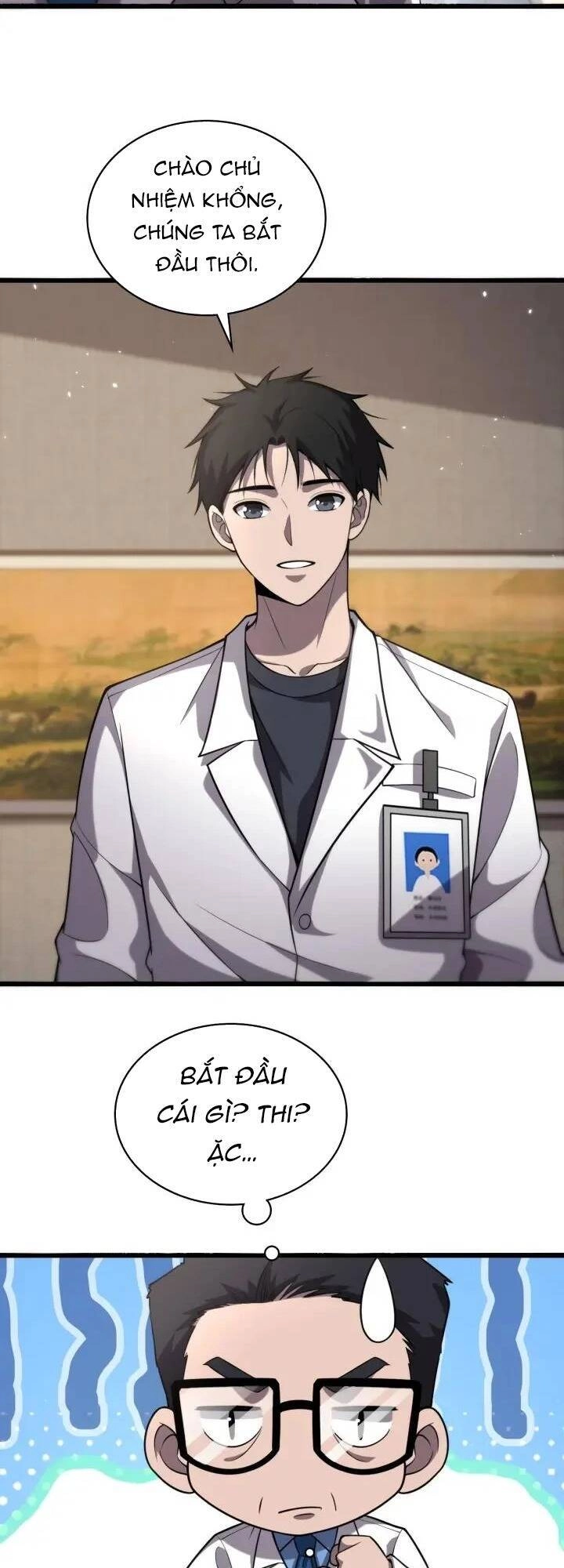 Đại Y Lăng Nhiên Chapter 137 - 13