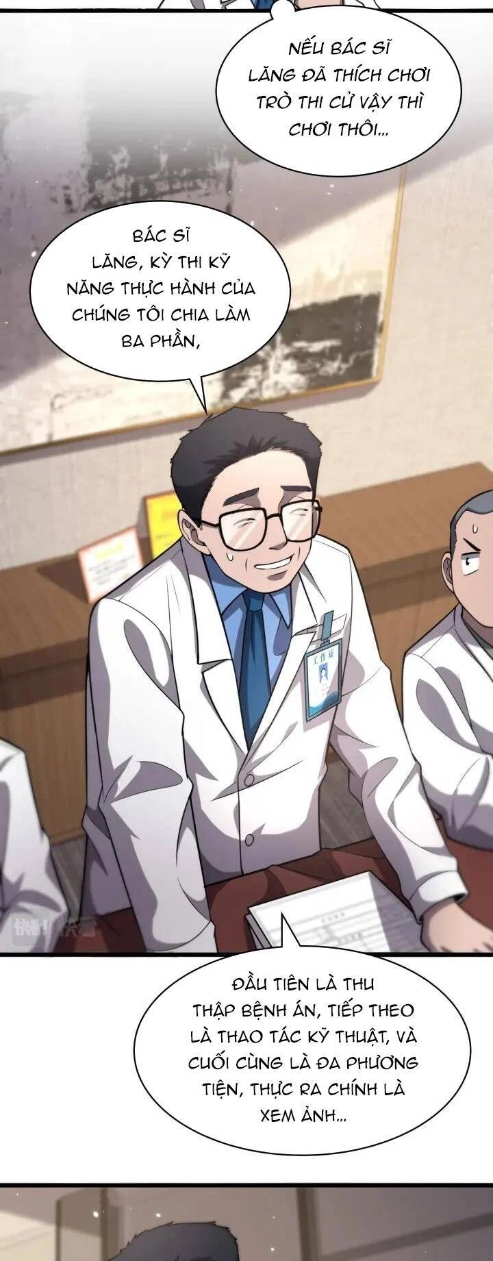 Đại Y Lăng Nhiên Chapter 137 - 14