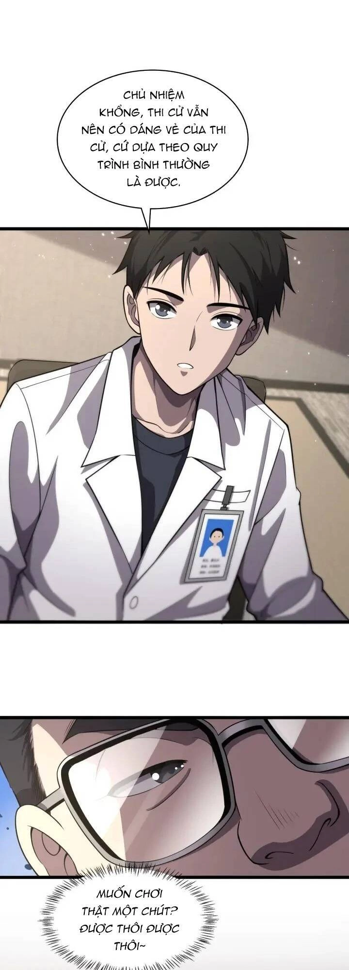 Đại Y Lăng Nhiên Chapter 137 - 16