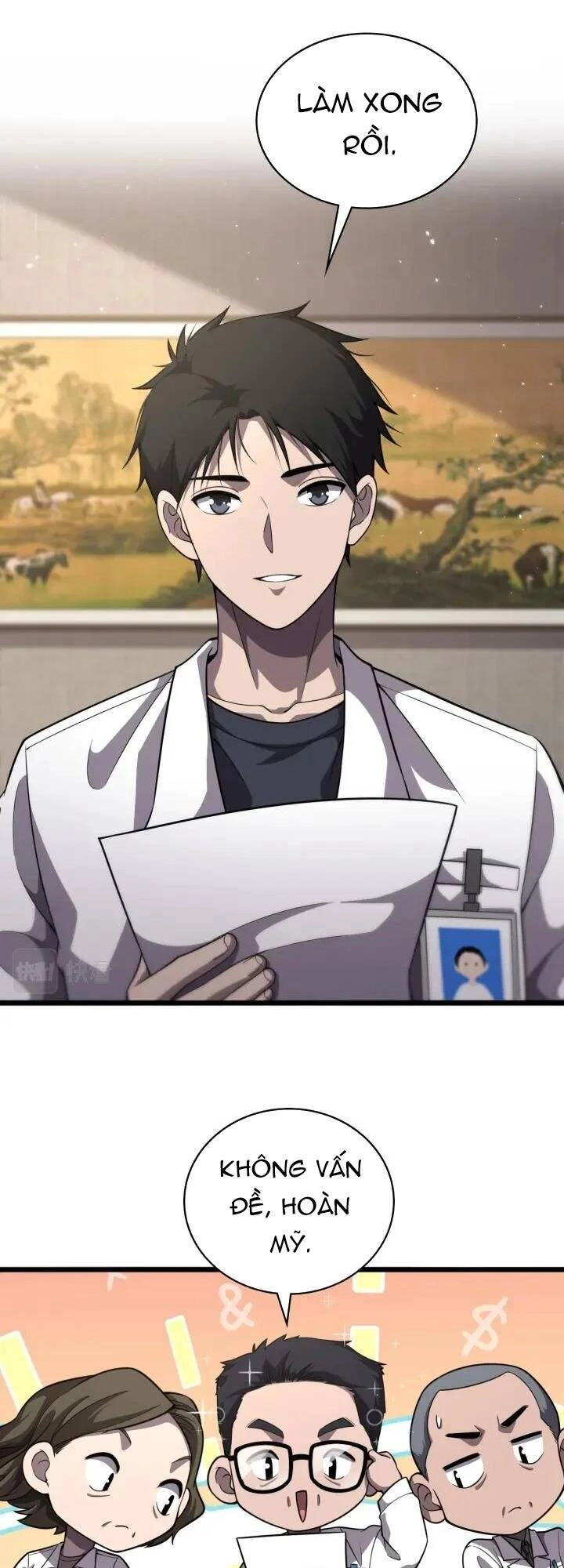 Đại Y Lăng Nhiên Chapter 137 - 18