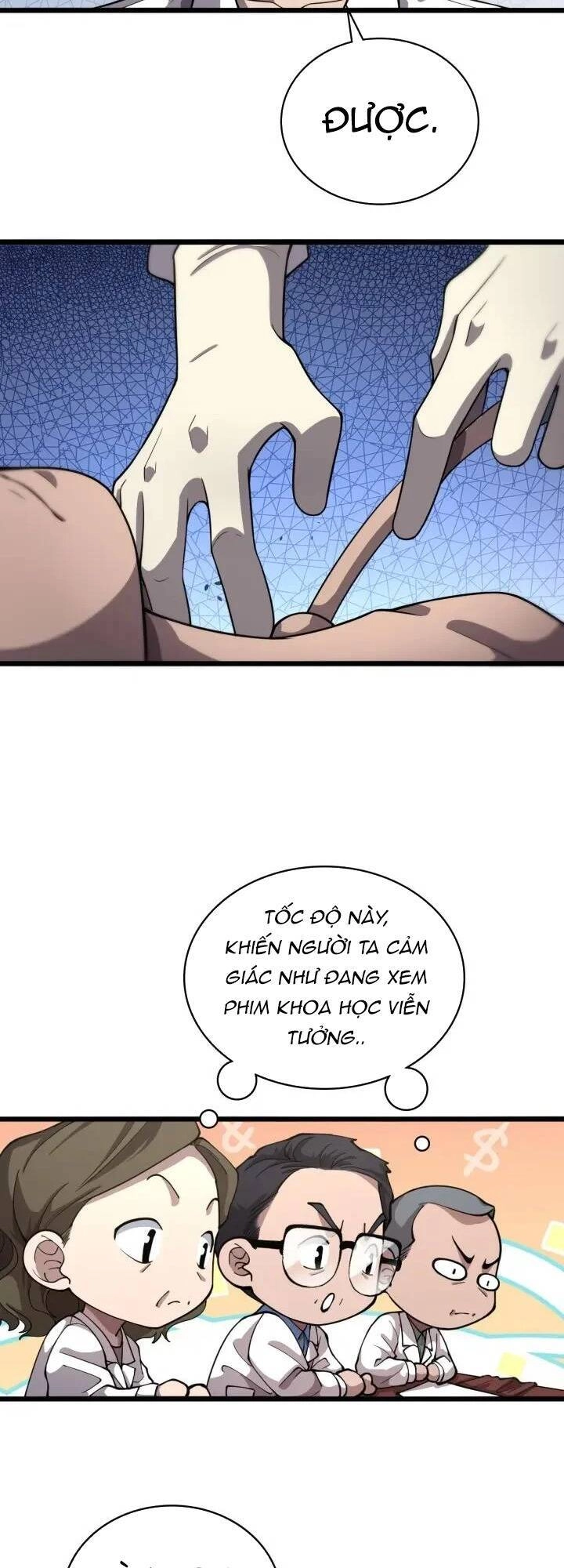 Đại Y Lăng Nhiên Chapter 137 - 20