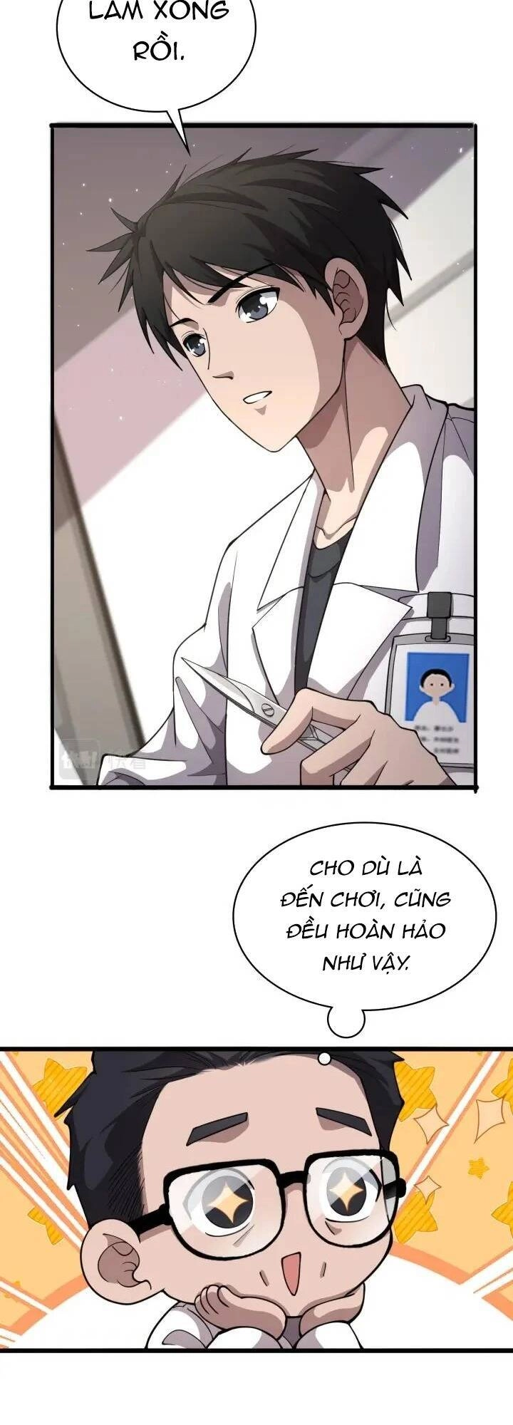 Đại Y Lăng Nhiên Chapter 137 - 21