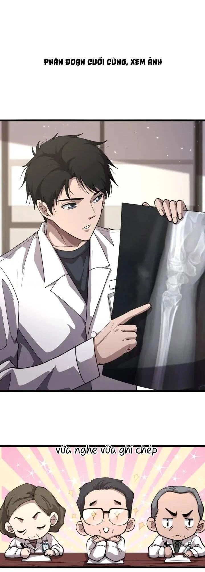 Đại Y Lăng Nhiên Chapter 137 - 22