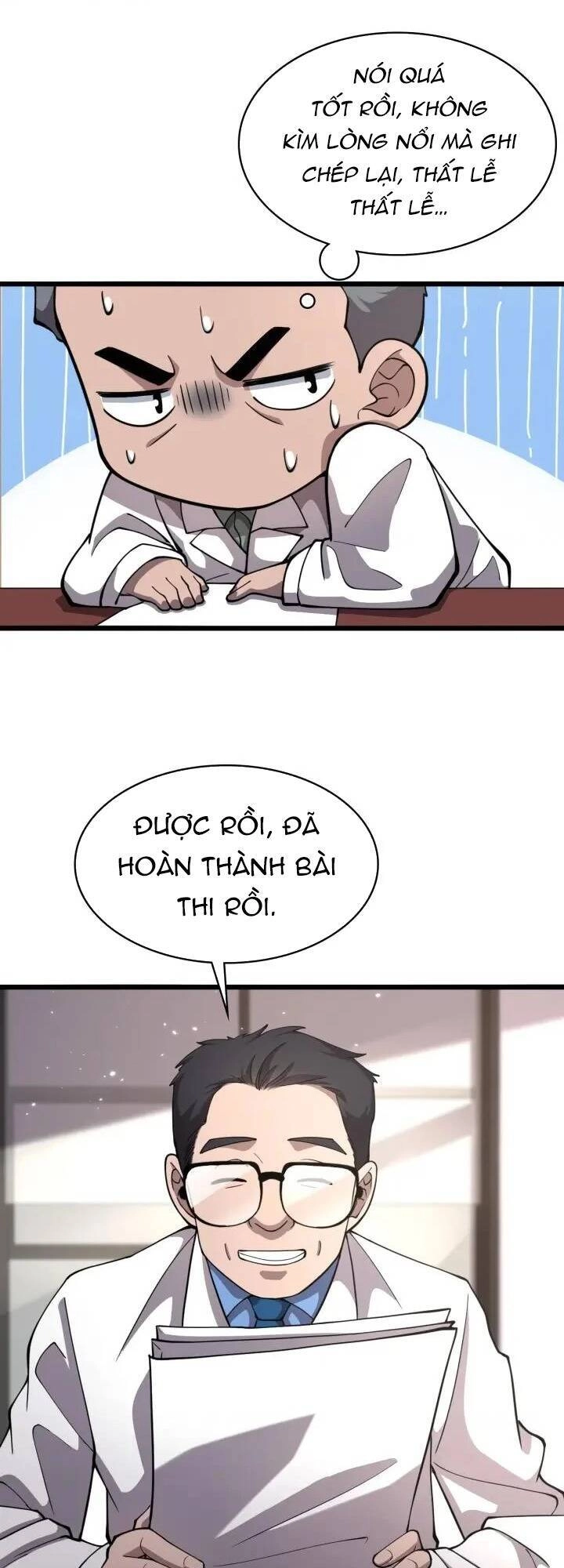 Đại Y Lăng Nhiên Chapter 137 - 23