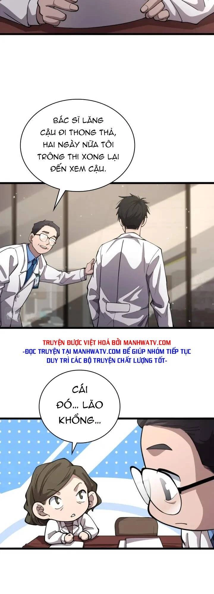 Đại Y Lăng Nhiên Chapter 137 - 24