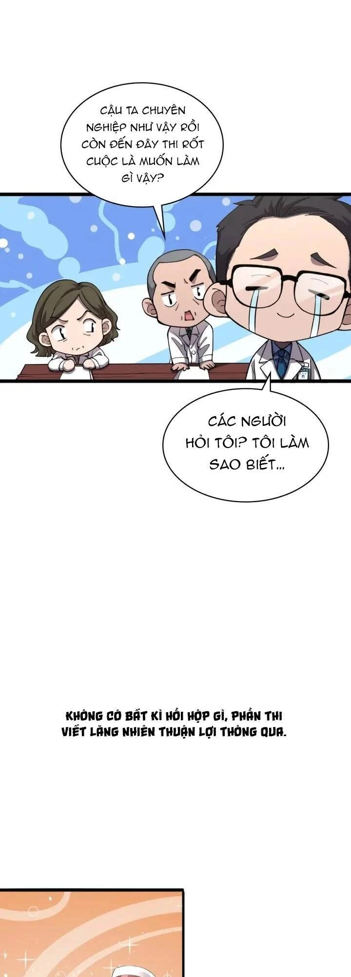 Đại Y Lăng Nhiên Chapter 137 - 25