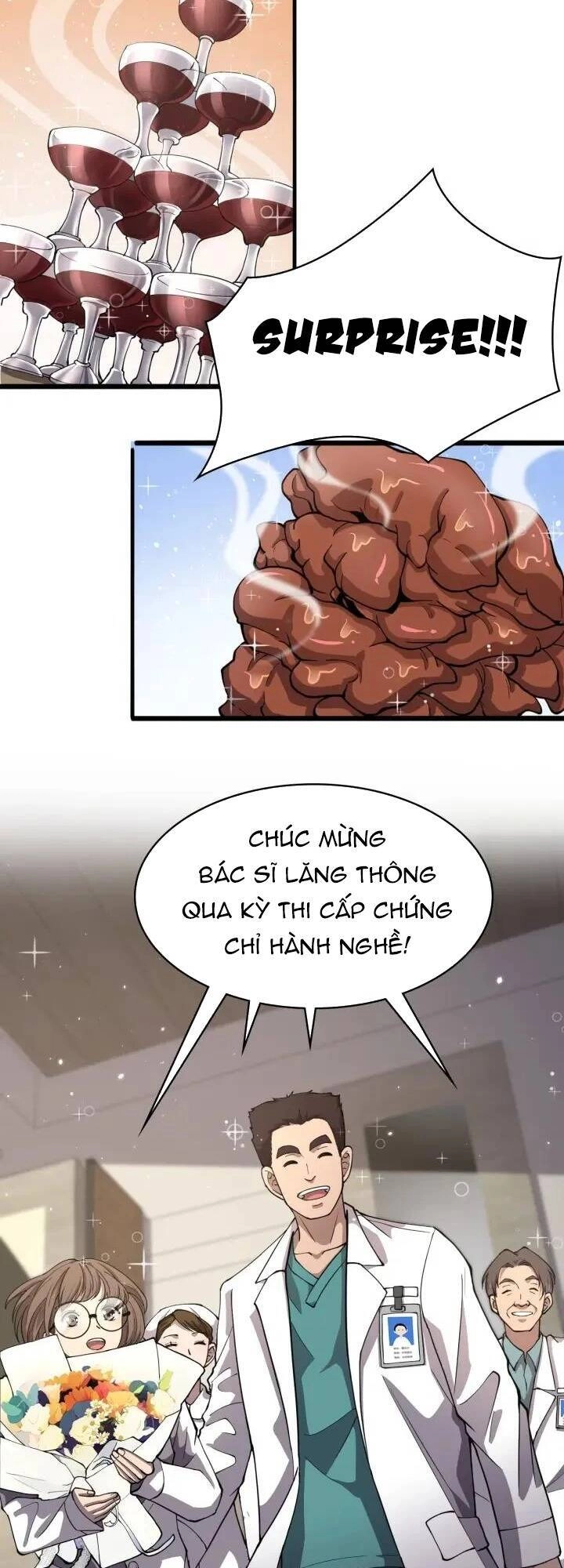 Đại Y Lăng Nhiên Chapter 137 - 26