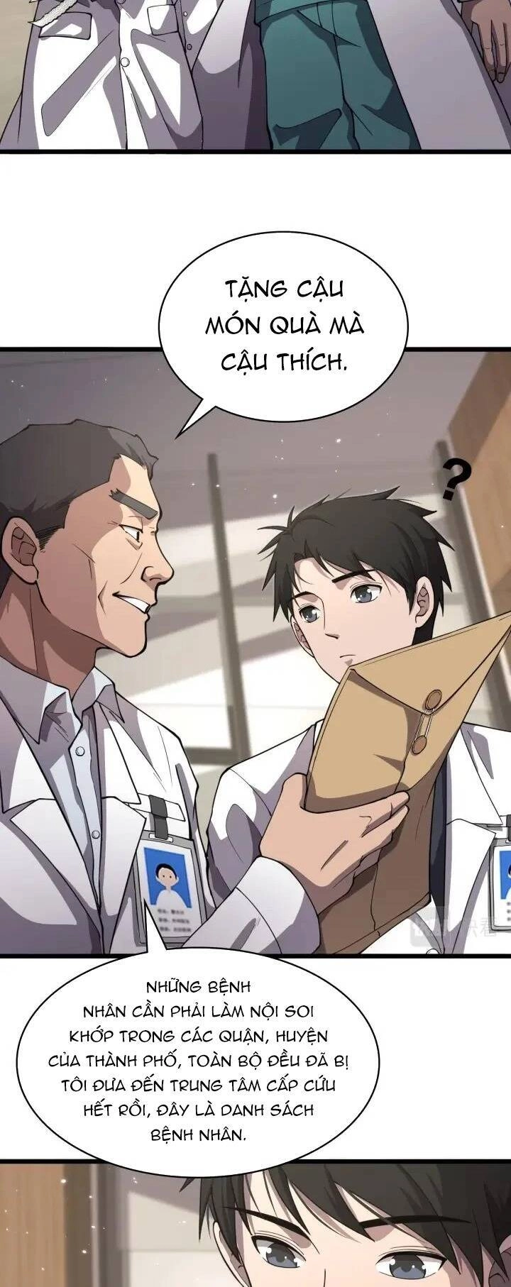 Đại Y Lăng Nhiên Chapter 137 - 27