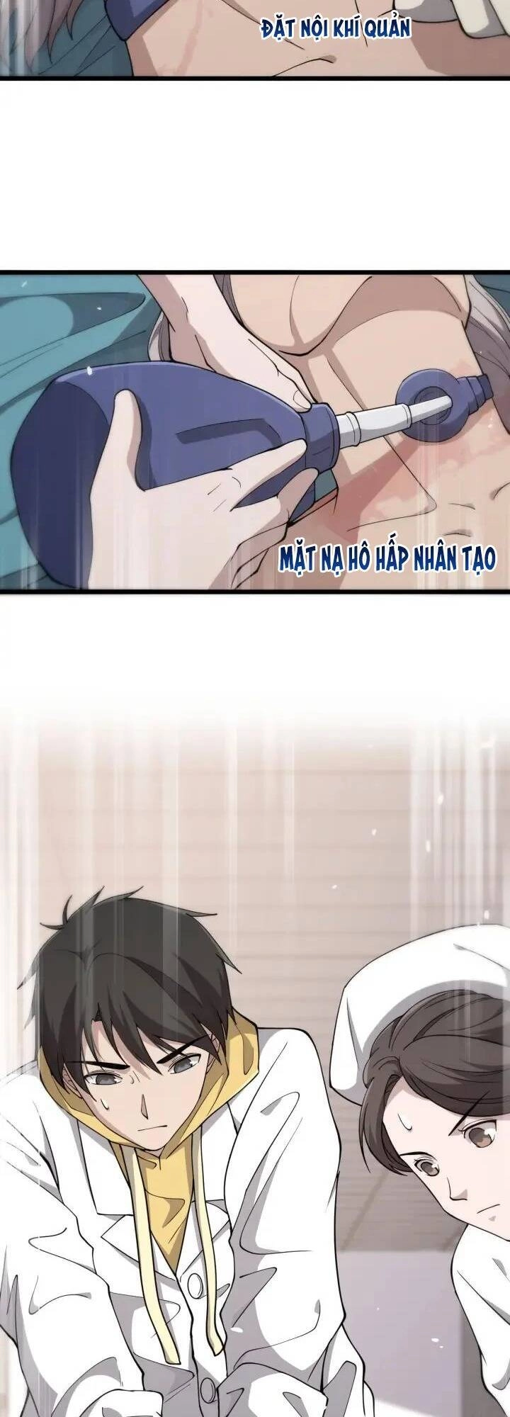 Đại Y Lăng Nhiên Chapter 138 - 23