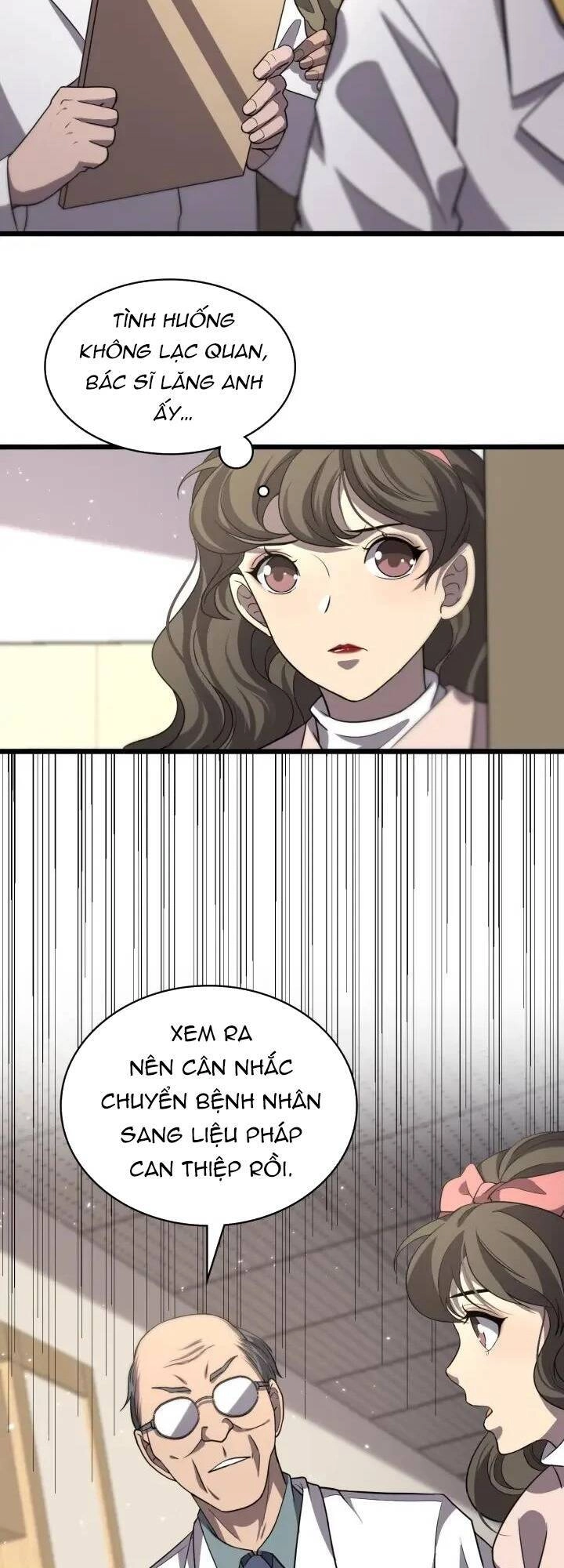 Đại Y Lăng Nhiên Chapter 139 - 4