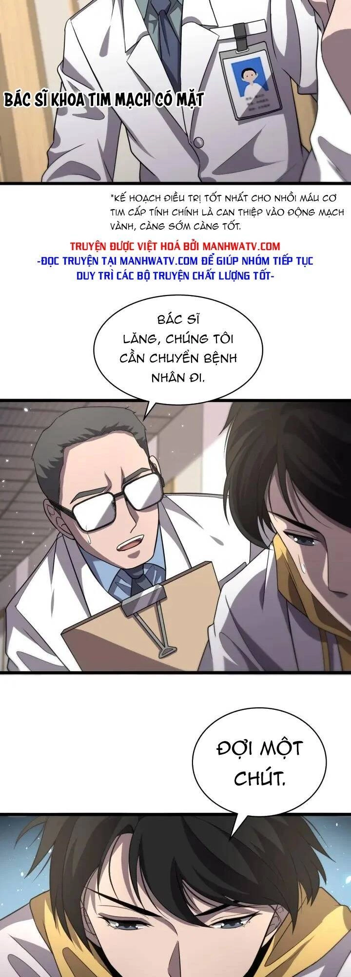 Đại Y Lăng Nhiên Chapter 139 - 5