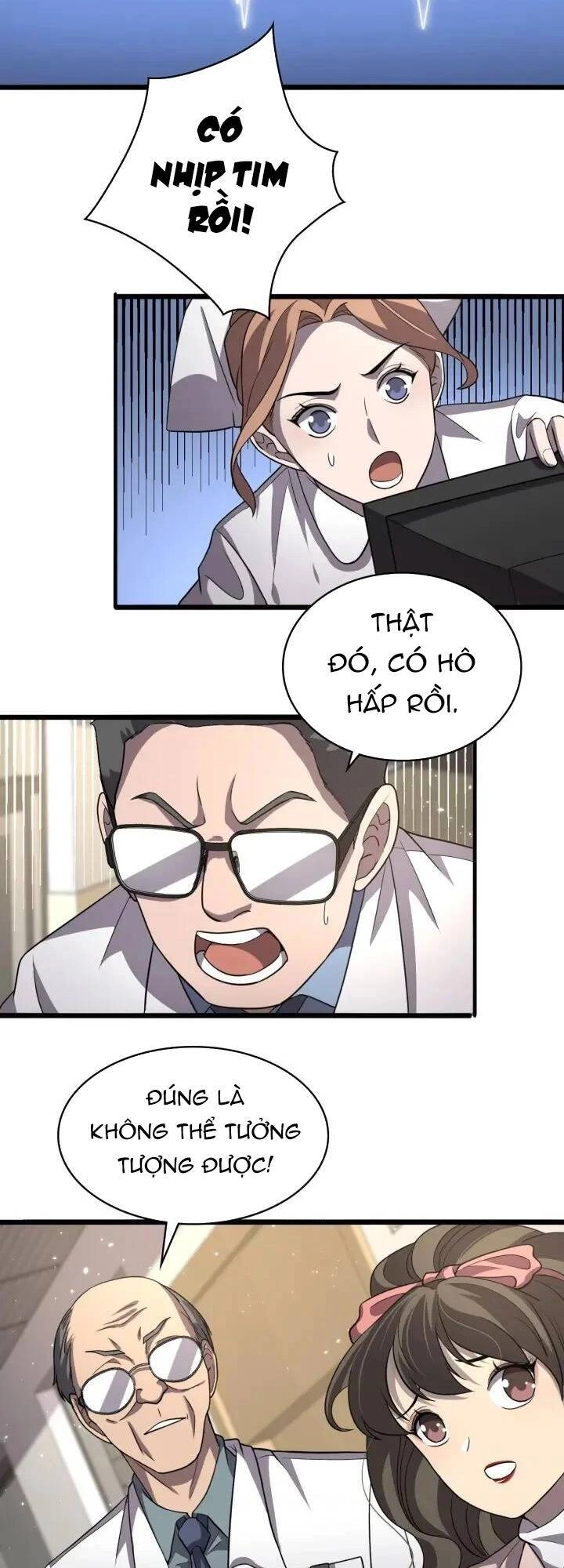 Đại Y Lăng Nhiên Chapter 139 - 8