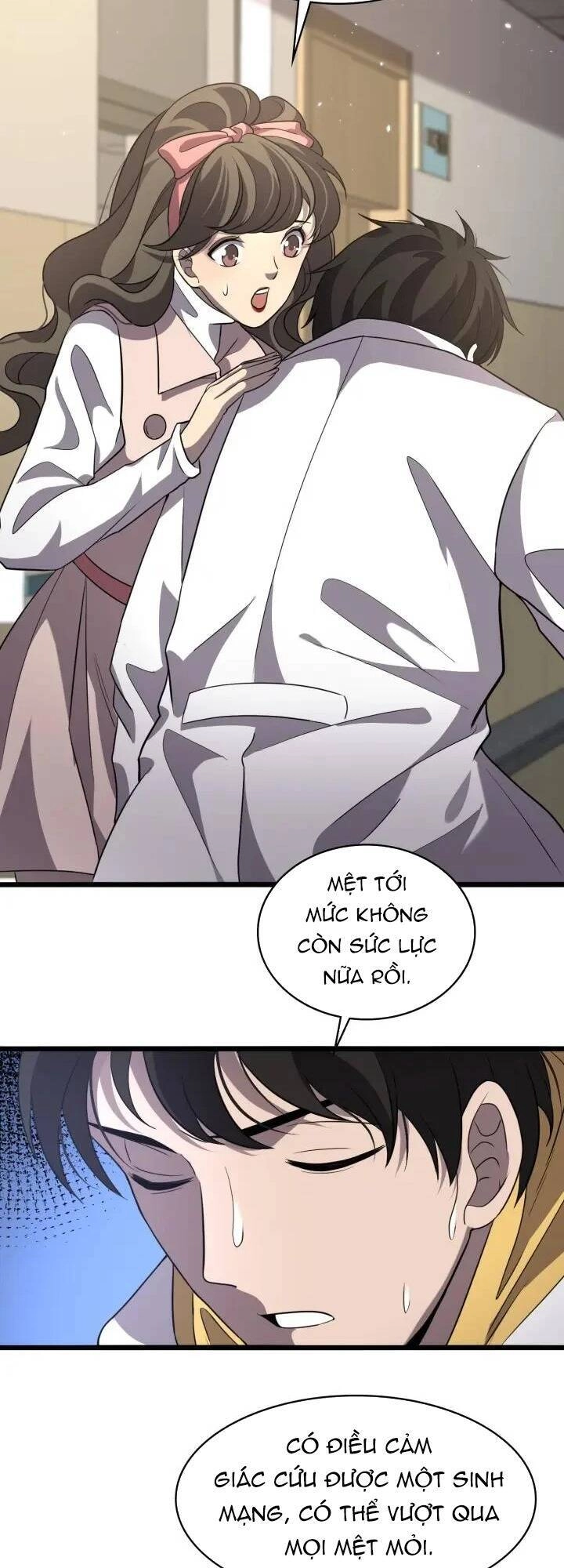 Đại Y Lăng Nhiên Chapter 139 - 10