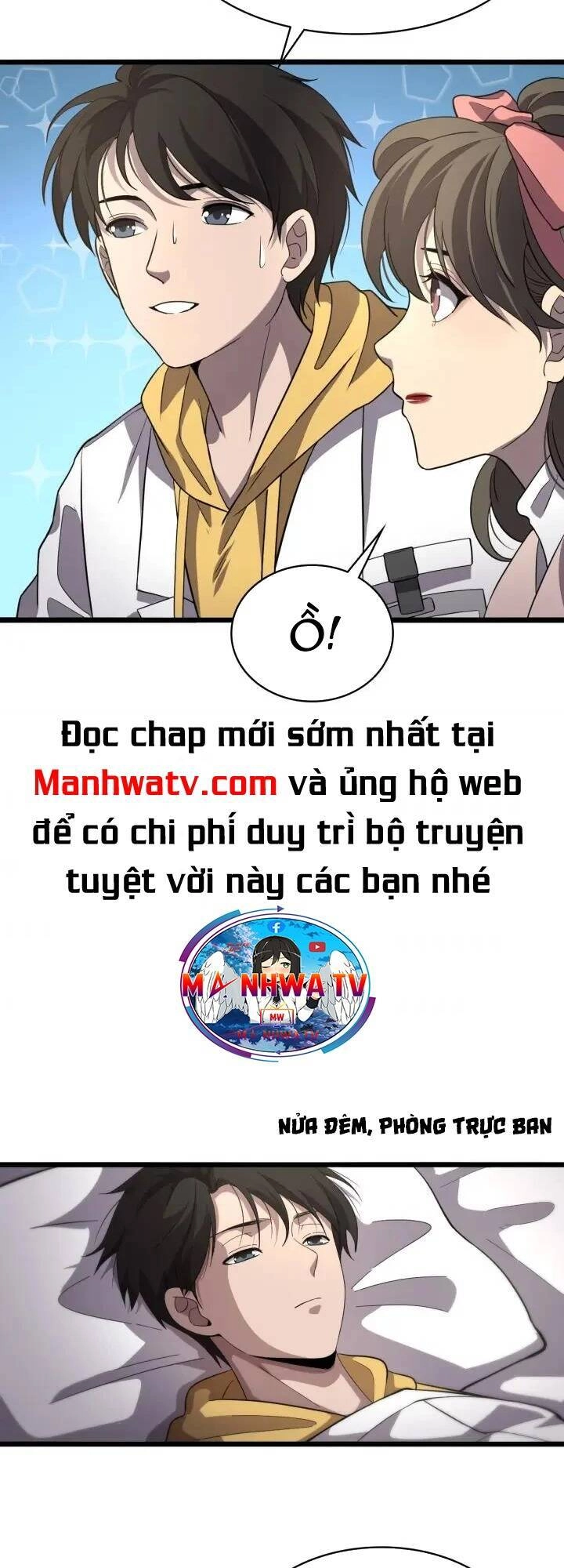 Đại Y Lăng Nhiên Chapter 139 - 11