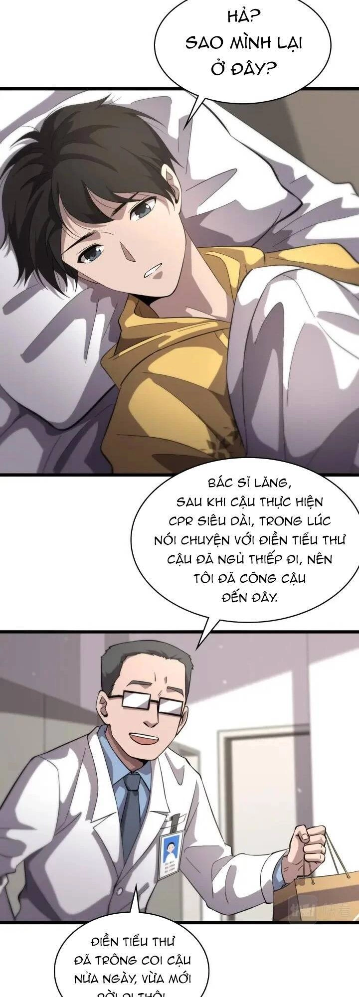 Đại Y Lăng Nhiên Chapter 139 - 12