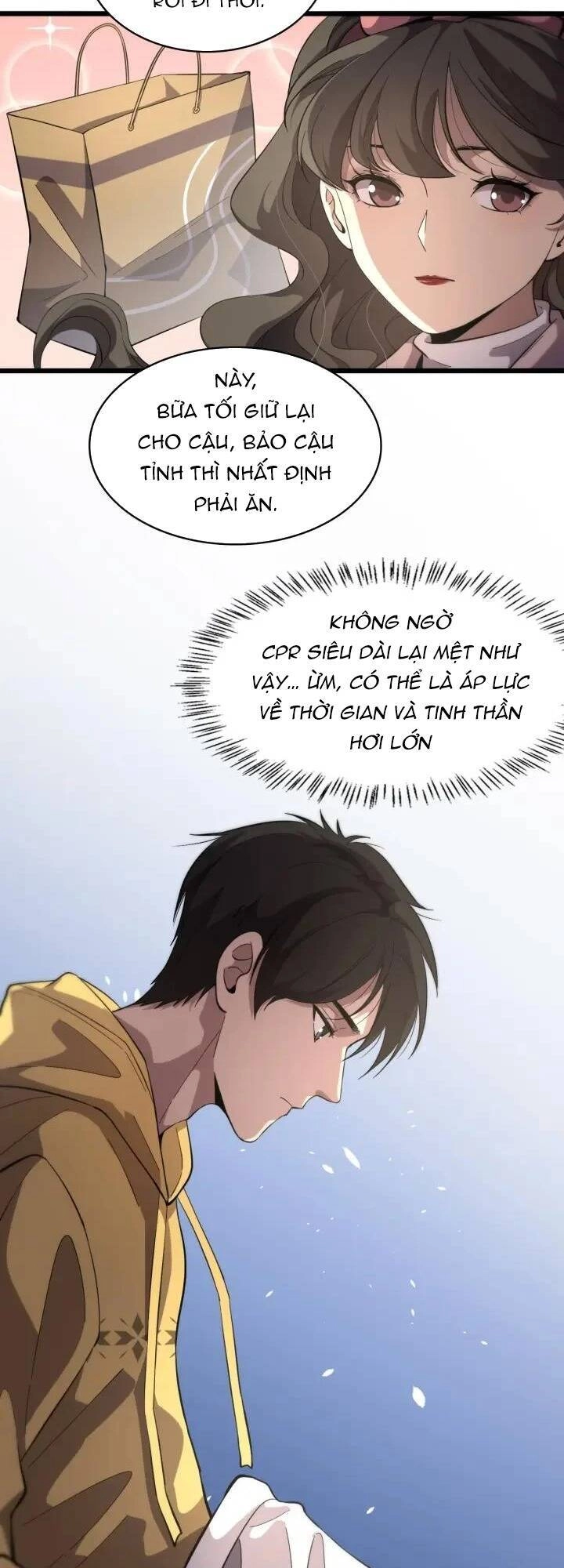Đại Y Lăng Nhiên Chapter 139 - 13