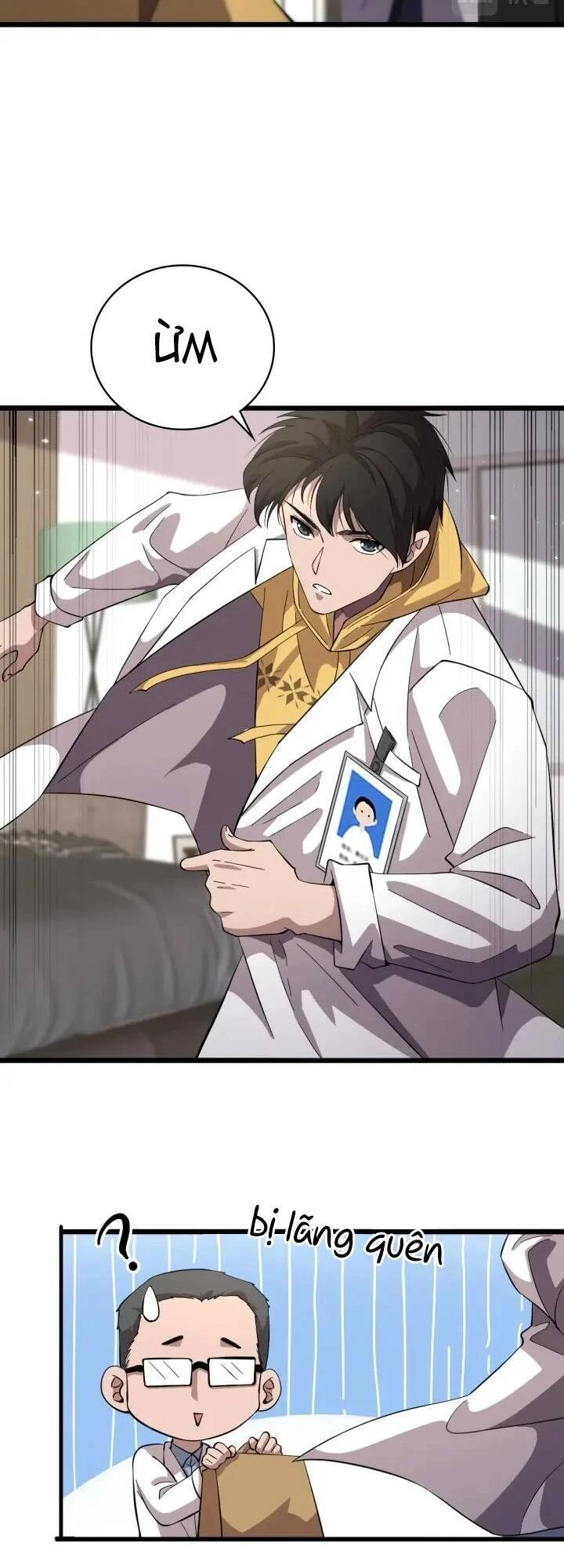 Đại Y Lăng Nhiên Chapter 139 - 16