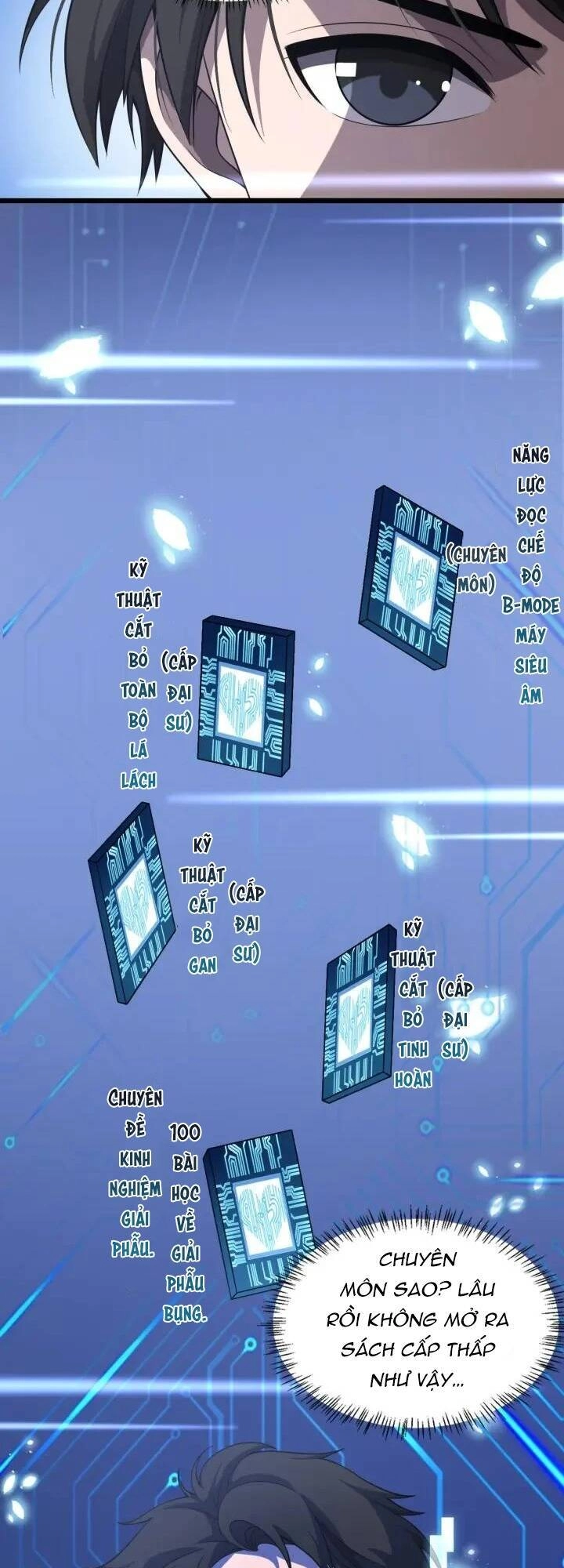 Đại Y Lăng Nhiên Chapter 139 - 21