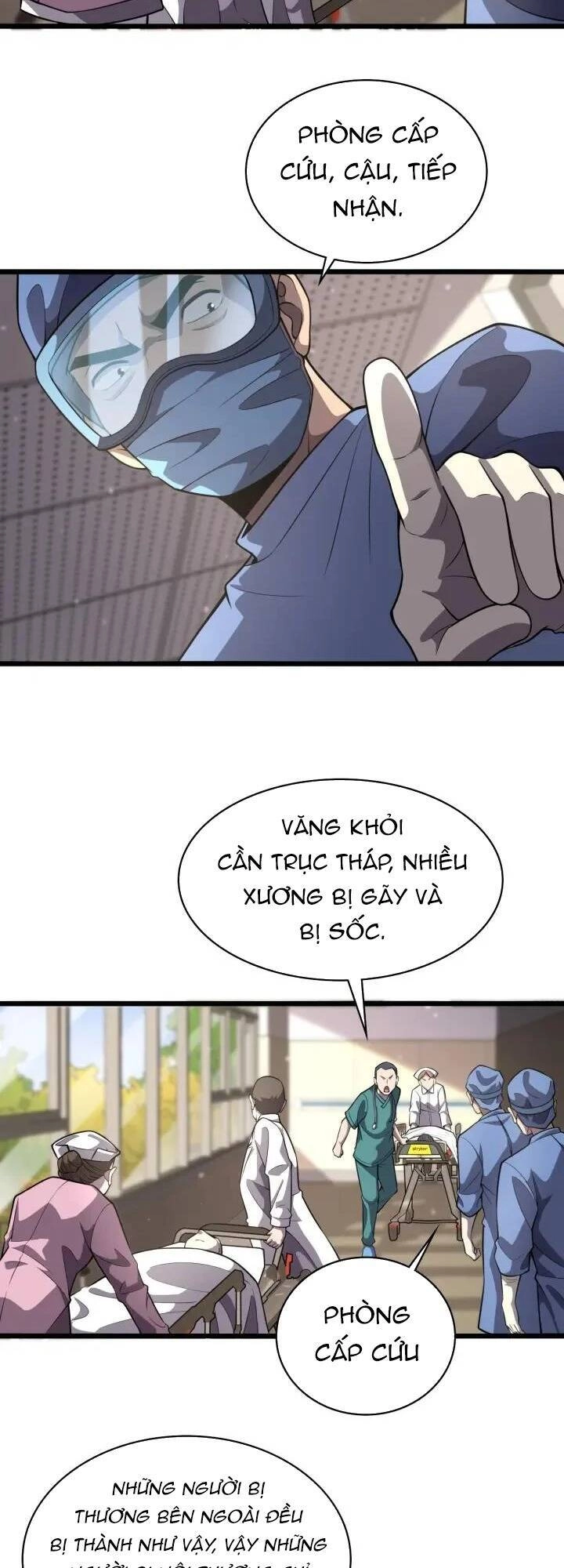 Đại Y Lăng Nhiên Chapter 139 - 23