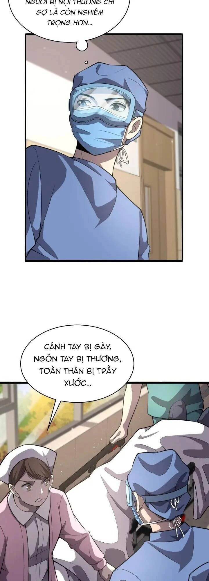 Đại Y Lăng Nhiên Chapter 139 - 24