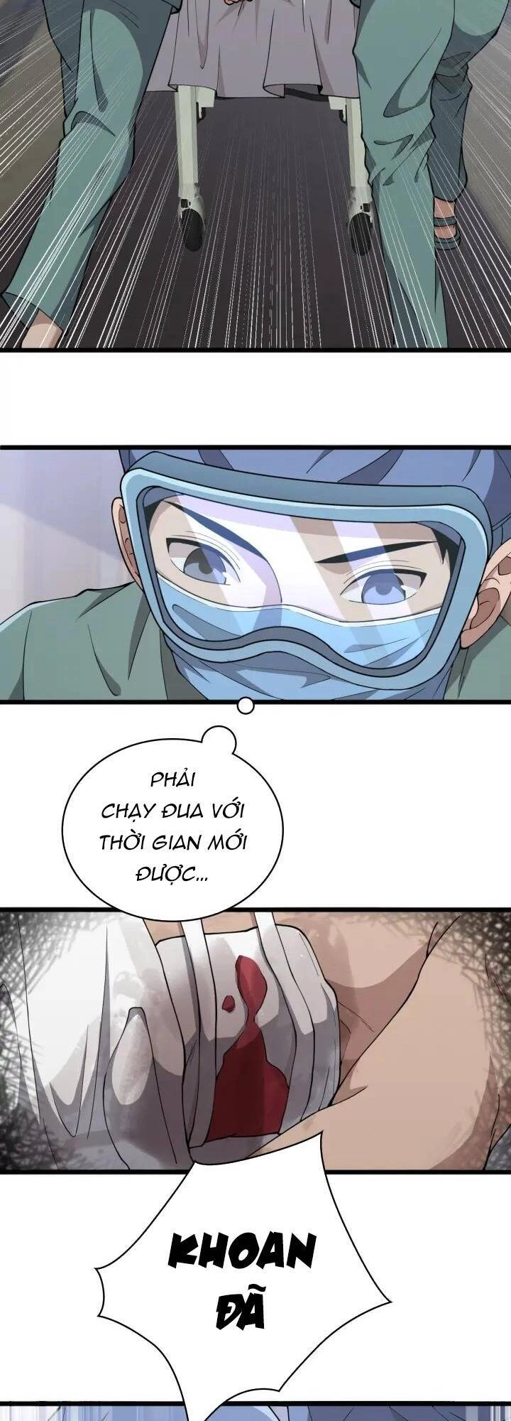 Đại Y Lăng Nhiên Chapter 140 - 3