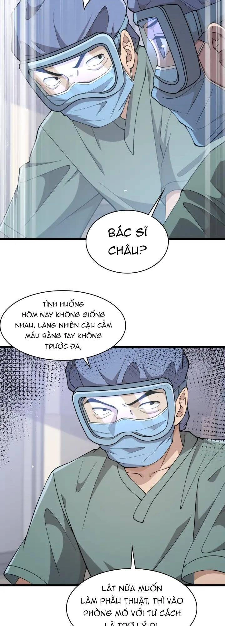 Đại Y Lăng Nhiên Chapter 140 - 4