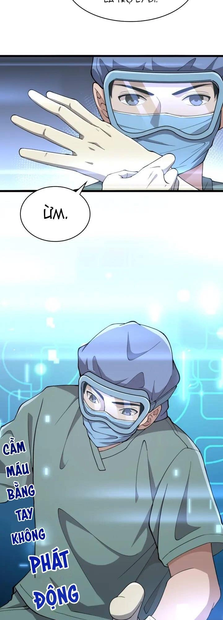 Đại Y Lăng Nhiên Chapter 140 - 5