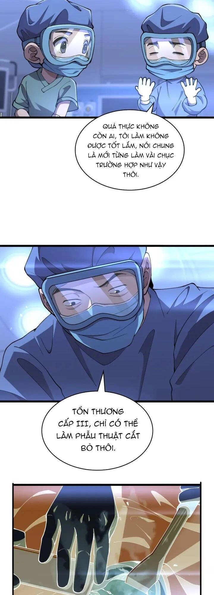 Đại Y Lăng Nhiên Chapter 140 - 8