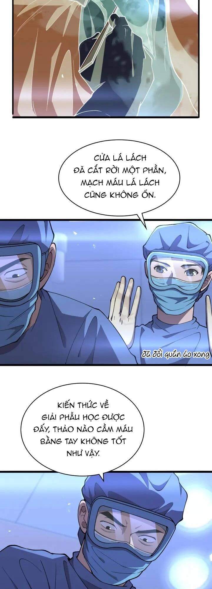 Đại Y Lăng Nhiên Chapter 140 - 9