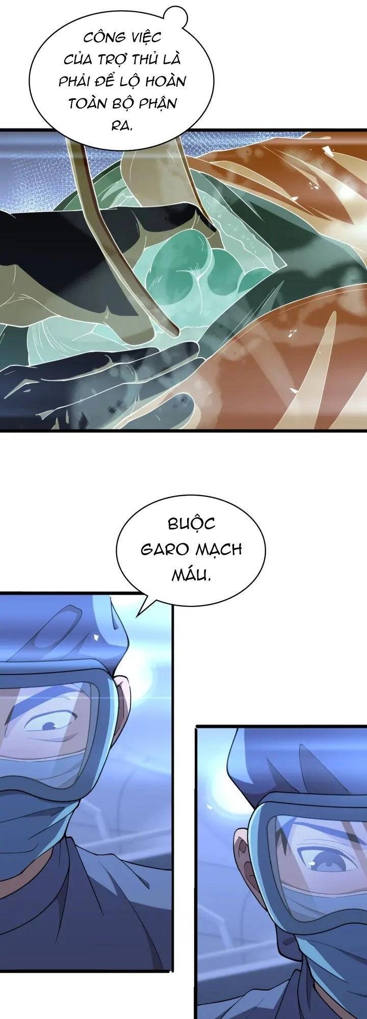 Đại Y Lăng Nhiên Chapter 140 - 12