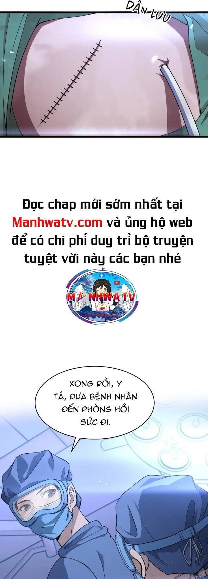 Đại Y Lăng Nhiên Chapter 140 - 20