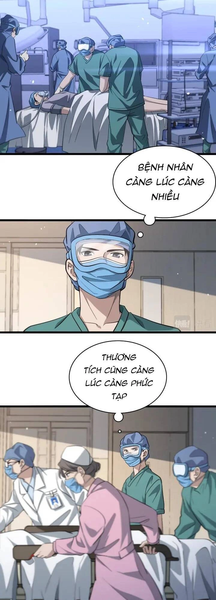 Đại Y Lăng Nhiên Chapter 140 - 22