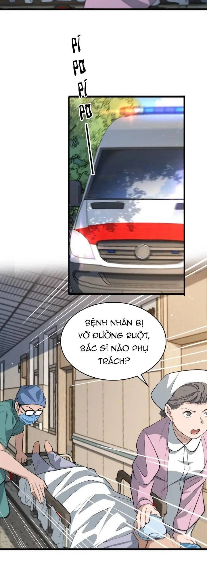 Đại Y Lăng Nhiên Chapter 140 - 23