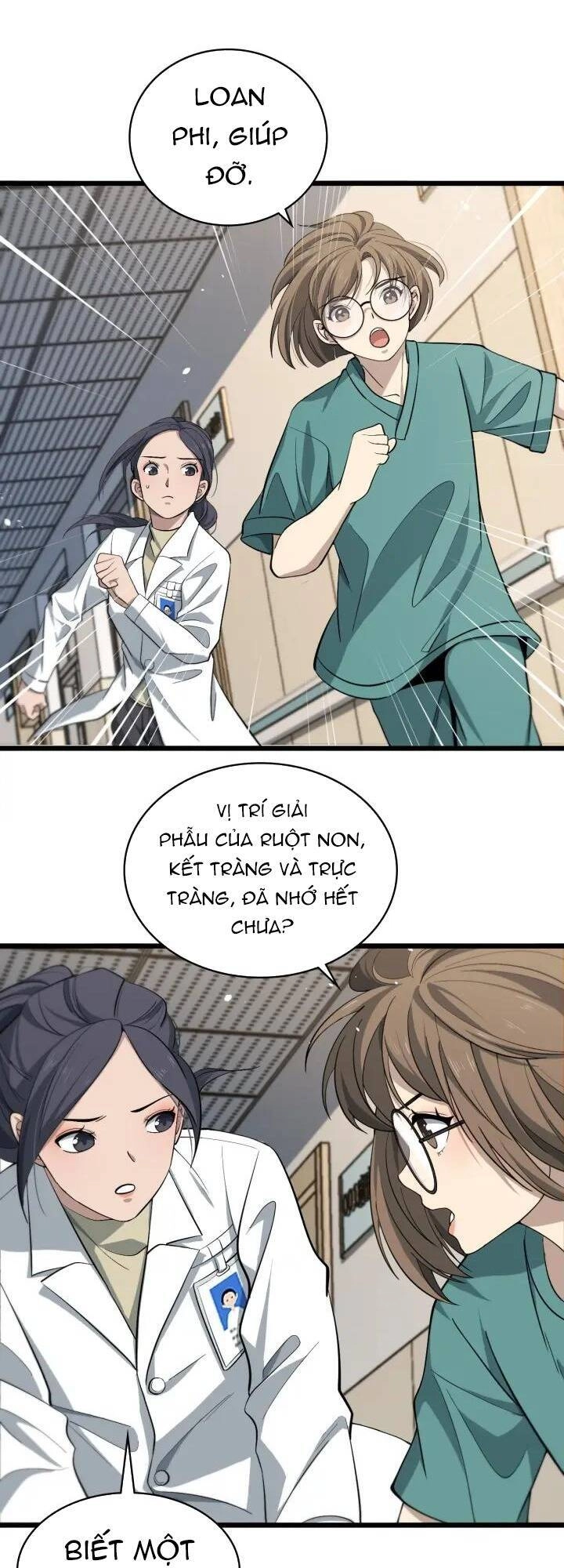 Đại Y Lăng Nhiên Chapter 140 - 24