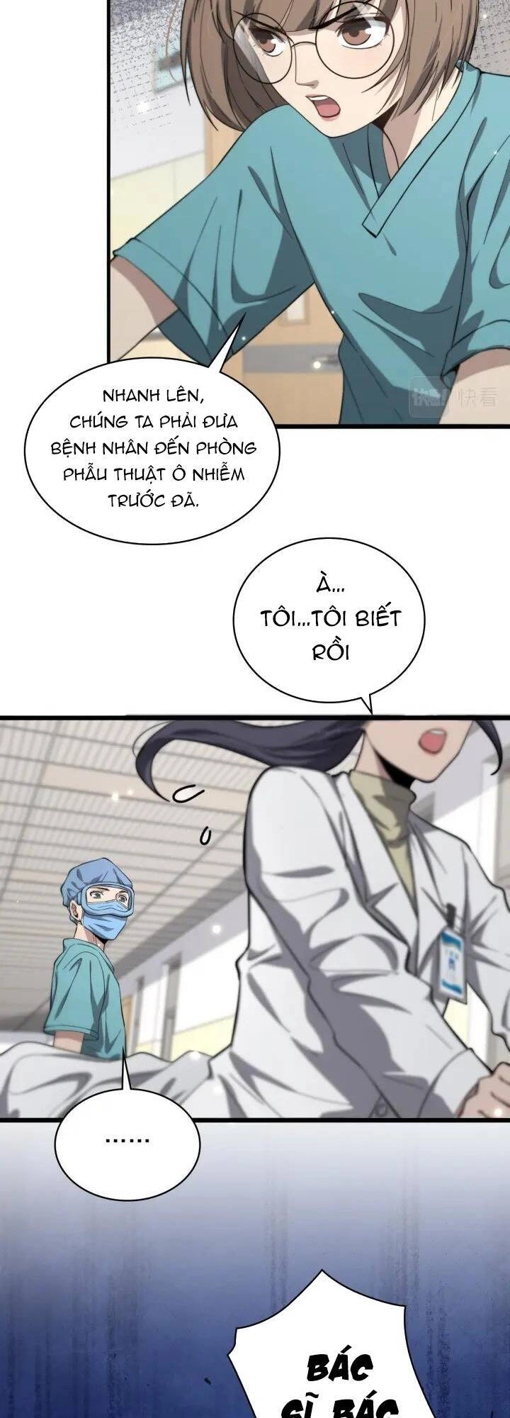 Đại Y Lăng Nhiên Chapter 140 - 26