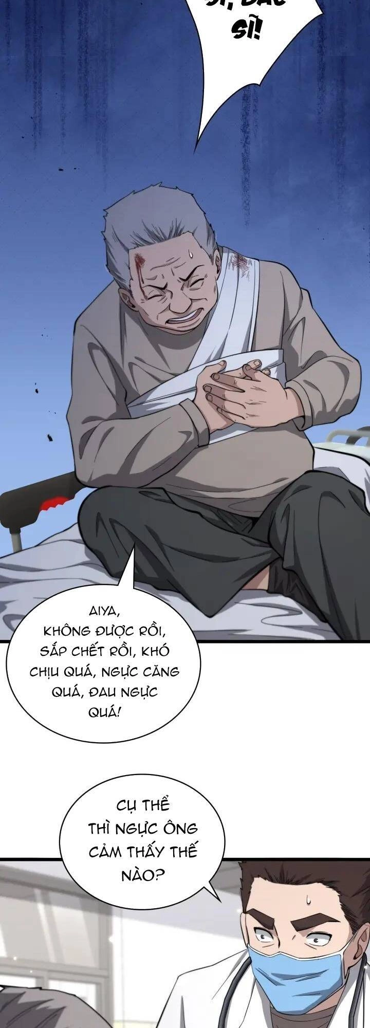 Đại Y Lăng Nhiên Chapter 140 - 27