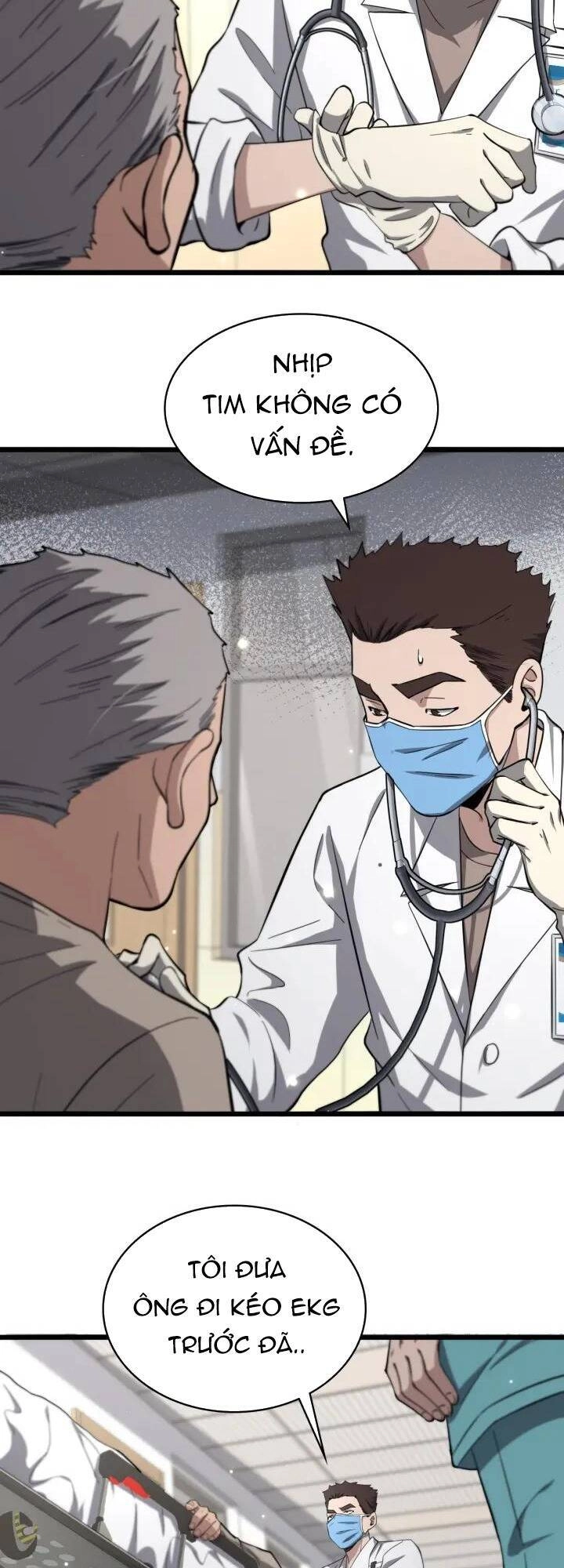 Đại Y Lăng Nhiên Chapter 140 - 28