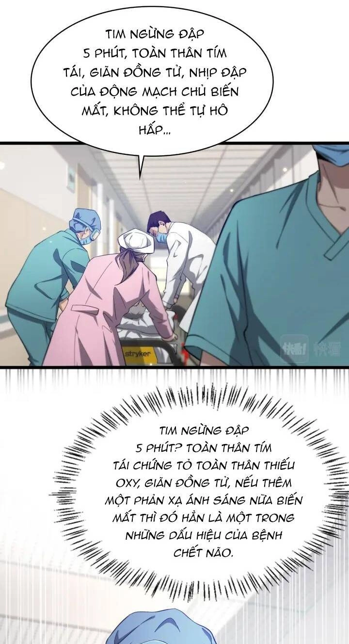 Đại Y Lăng Nhiên Chapter 140 - 30