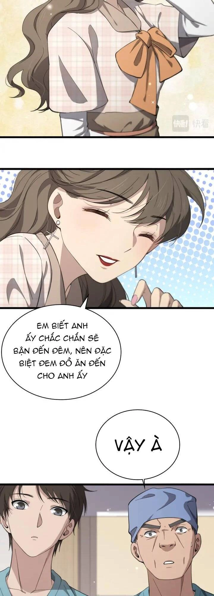 Đại Y Lăng Nhiên Chapter 146 - 3