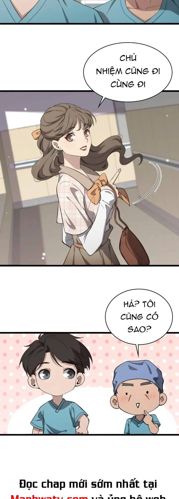 Đại Y Lăng Nhiên Chapter 146 - 4